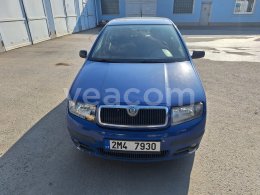 Online aukce: ŠKODA  FABIA
