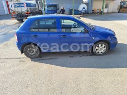 Online aukce: ŠKODA  FABIA