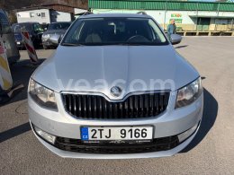 Online aukce: ŠKODA  OCTAVIA