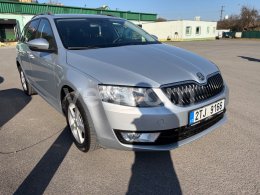 Online aukce: ŠKODA  OCTAVIA