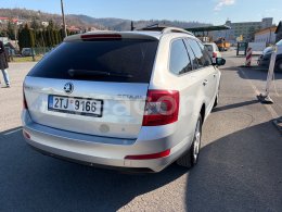 Online aukce: ŠKODA  OCTAVIA
