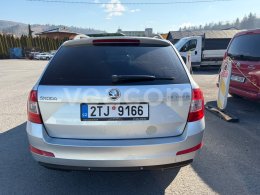 Online aukce: ŠKODA  OCTAVIA