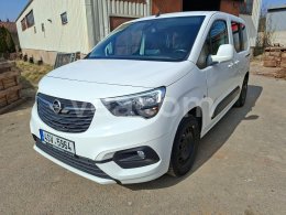 Online aukce: OPEL  COMBO LIFE