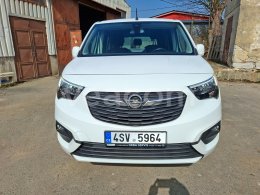 Online aukce: OPEL  COMBO LIFE