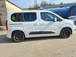 Online aukce: OPEL  COMBO LIFE