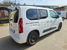 Online aukce: OPEL  COMBO LIFE