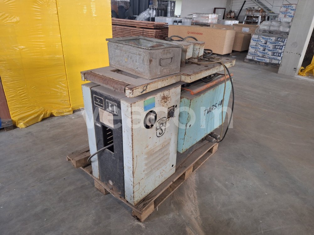 Online auction:  STROJSTAV TVARS 40 1