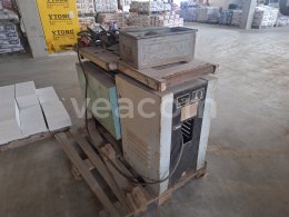 Online aukce:   STROJSTAV TVARS 40 1