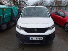 Online aukce: PEUGEOT  PARTNER