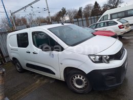 Online aukce: PEUGEOT  PARTNER