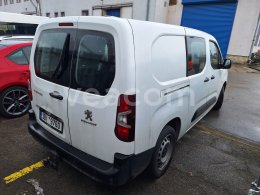 Online aukce: PEUGEOT  PARTNER