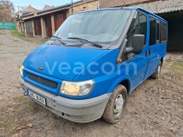 Online aukce: FORD  TRANSIT TOURNEO 280S