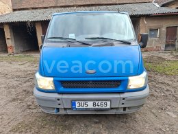 Online aukce: FORD  TRANSIT TOURNEO 280S
