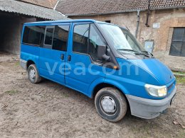 Online aukce: FORD  TRANSIT TOURNEO 280S