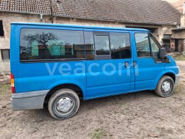 Online aukce: FORD  TRANSIT TOURNEO 280S