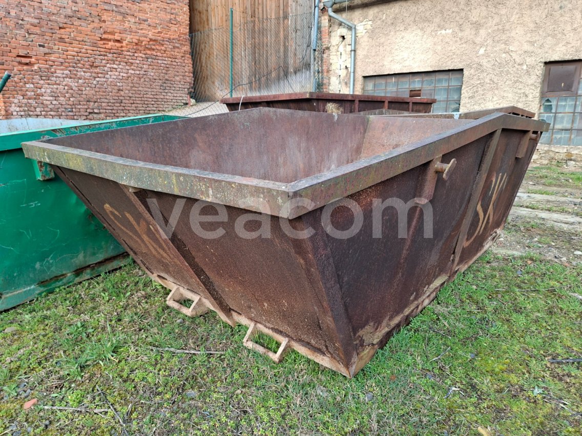 Online aukce:   KONTEJNER (SKLO)