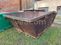 Online aukce:  KONTEJNER (SKLO)