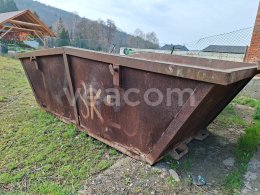 Online aukce:   KONTEJNER (SKLO)