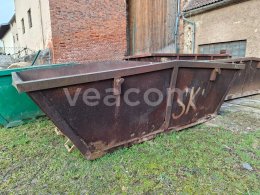 Online aukce:   KONTEJNER (SKLO)