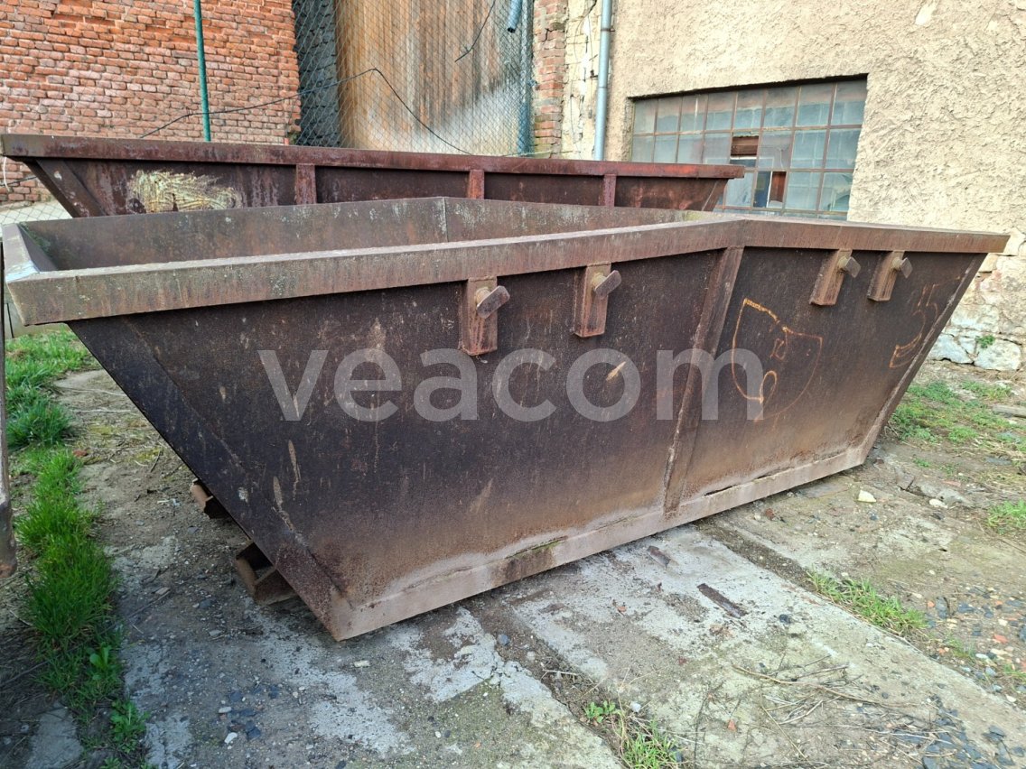 Online aukce:   KONTEJNER 2