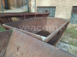 Online aukce:   KONTEJNER 2