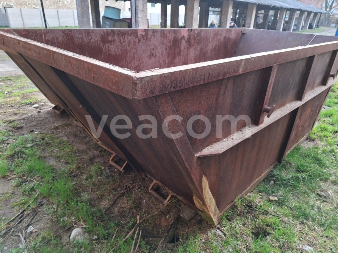 Online aukce:   KONTEJNER 3