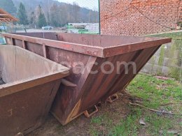 Online aukce:   KONTEJNER 3