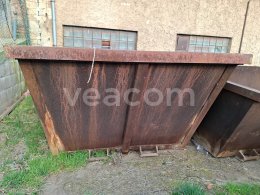 Online aukce:   KONTEJNER 3