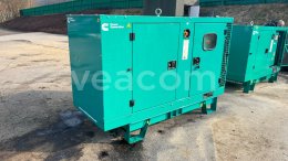 Интернет-аукцион:  CUMMINS C38D5