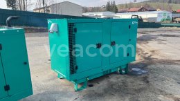 Online aukce:   CUMMINS C38D5