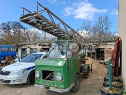 Online aukce: MULTICAR  M22 + ŽEBŘÍK