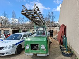 Online aukce: MULTICAR  M22 + ŽEBŘÍK