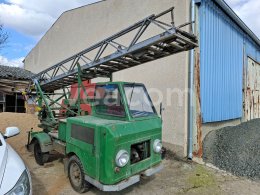 Online aukce: MULTICAR  M22 + ŽEBŘÍK