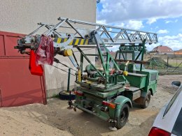 Online aukce: MULTICAR  M22 + ŽEBŘÍK