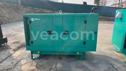 Online aukce:   CUMMINS C22D5