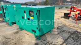 Online aukce:   CUMMINS C22D5