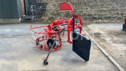 Online aukce: KUHN  HAYBOB 360