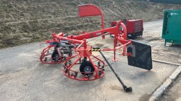 Online aukce: KUHN  HAYBOB 360