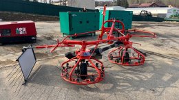 Online aukce: KUHN  HAYBOB 360