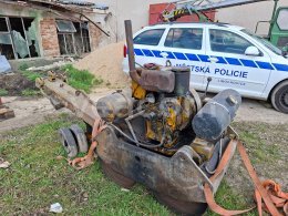 Online aukce: STAVOSTROJ  VVW  3405