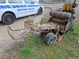 Online aukce: STAVOSTROJ  VVW  3405