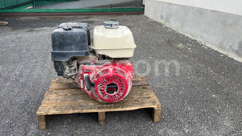 Online aukce: HONDA  GX 390 T