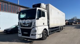 Интернет-аукцион: MAN TGX 26.470 6X2