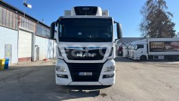 Online aukce: MAN TGX 26.470 6X2
