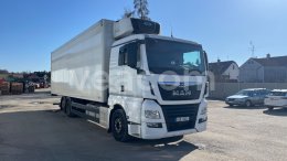 Online aukce: MAN TGX 26.470 6X2