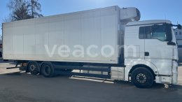 Online aukce: MAN TGX 26.470 6X2