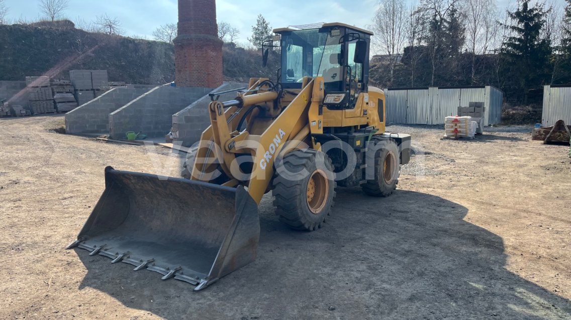 Online aukce: CRONA  CR 2000 4X4