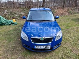 Online aukce: ŠKODA  FABIA