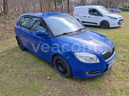 Online aukce: ŠKODA  FABIA