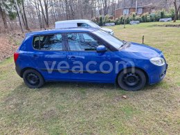 Online aukce: ŠKODA  FABIA